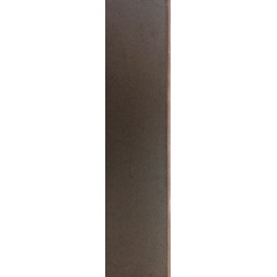 Battiscopa Trend Areo Chocolat 8x33cm 
